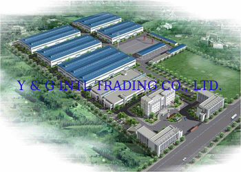 چین Y &amp; G International Trading Company Limited
