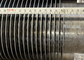لوله فلز ضد زنگ برای عملکرد حرارتی طولانی مدت