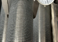G Fin Fin لوله فولاد ضد زنگ برای کارایی مبادله گرما