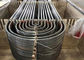لوله مبدل حرارتی استیل U Bend Tube برای ساخت و تزئین