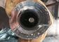 OD 76mm Bare Fined Tube L Type Aluminium Spiral برای مبدلهای حرارتی و کولر هوا