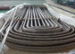 لوله صاف Duplex Steel U Tube 19.05 * 1.24mm S32750 S32760 S32900