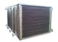 خنک کننده هوا مجهز به تجهیزات مبدل حرارتی 3 - 25mm Fin Pitch Heat