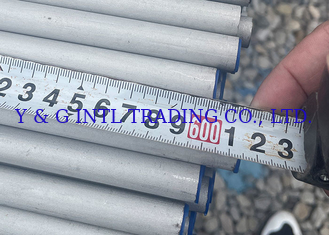 لوله دیگ بخار فولادی ضد زنگ Astm A213 A249 Ss304 Ss304l Ss316l Ss321