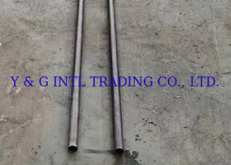 لوله U Bend پولیش شده در A179 TP304 TP304L TP316 TP316L ETC نوع بدون درز برای مبادله گرما ISO9001 2015