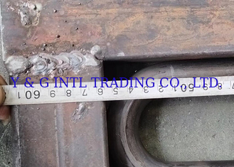 مونتاژ لوله U Bend بدون درز برای مبادله گرما و دیگ با EN102043.2B Mtc و غیر ثانویه