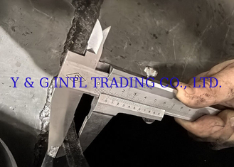 OD 5-100mm دیوار سفارشی 0.5-20mm حل لوله فولاد کربن