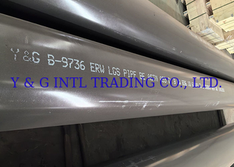 طول لوله فولاد کربن استاندارد ASTM