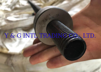 رنگ های سفارشی ISO استاندارد متریک استود بولت با مقاومت در برابر خوردگی