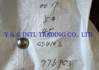 محکم کننده های مقاوم در برابر خوردگی بولت 100 PCS استودیوم متریک طول سفارشی رنگ های گواهی ISO