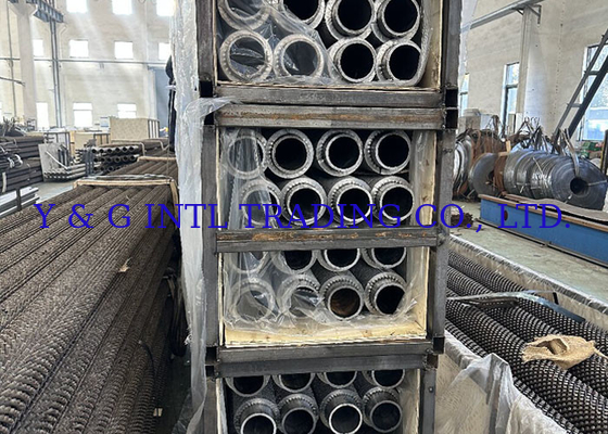 لوله فلز فولادی فولادی سیاه و قطر 12.7mm برای دمای بالا
