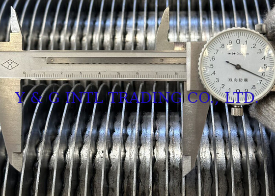 لوله های فلزی با فرکانس بالا برای درجه A179