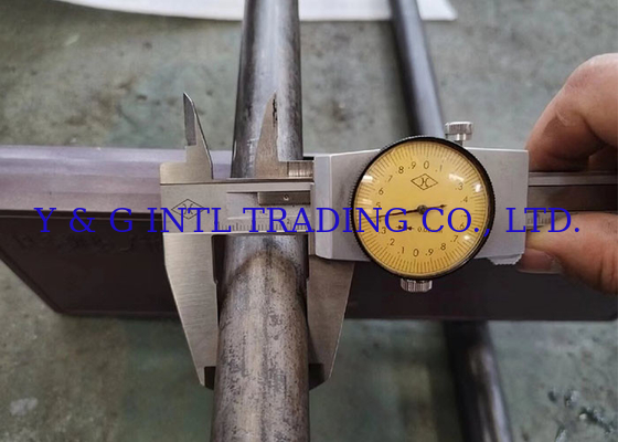 لوله U Bend پولیش شده در A179 TP304 TP304L TP316 TP316L ETC نوع بدون درز برای مبادله گرما ISO9001 2015