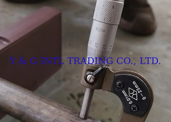 لوله U Bend پولیش شده در A179 TP304 TP304L TP316 TP316L ETC نوع بدون درز برای مبادله گرما ISO9001 2015