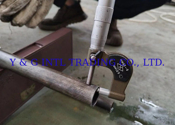 لوله U Bend پولیش شده در A179 TP304 TP304L TP316 TP316L ETC نوع بدون درز برای مبادله گرما ISO9001 2015