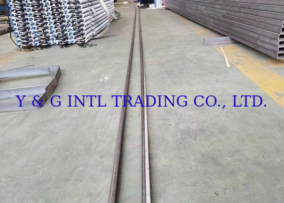 لوله خم U بی سیم فولاد ضد زنگ روشن برای بازرسی NDT UT گواهینامه ISO9001