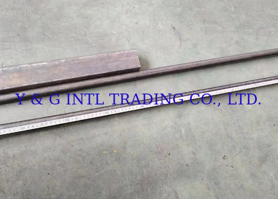 لوله خم U بی سیم فولاد ضد زنگ روشن برای بازرسی NDT UT گواهینامه ISO9001