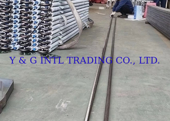 مونتاژ لوله U Bend بدون درز برای مبادله گرما و دیگ با EN102043.2B Mtc و غیر ثانویه