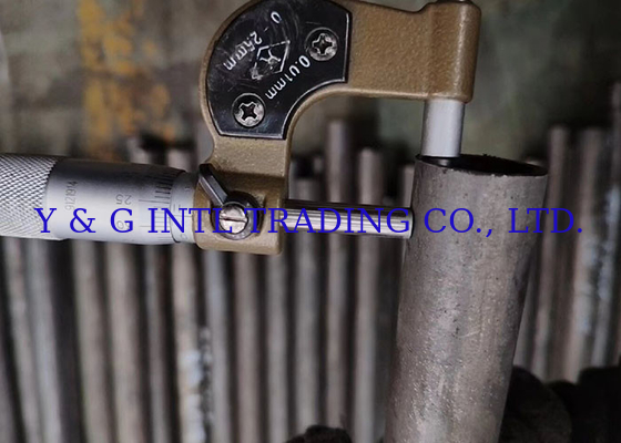 U Bend Seamless Tube NDT ET/UT/HT Materail A179 TP304L برای کاربردهای صنعتی