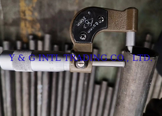 U Bend Seamless Tube NDT ET/UT/HT Materail A179 TP304L برای کاربردهای صنعتی