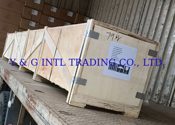 Wisent076 ASTM B338 لوله های تیتانیوم آلیاژ گرد با سطح پولیش