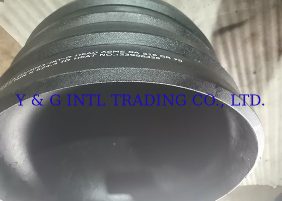 سطحی روشن و تمیز لوازم گالوانیزه ماشین آلات CNC برای اتصال لوله