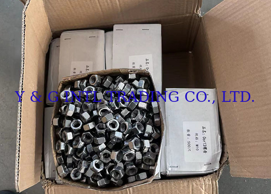 استودیوم های متریک B1 1.25d درجه 10.9 بولت های اتصال / مغز با پیچ رشته سفارشی