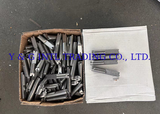 ABC Fasteners Inc. بولت رنگارنگ با طول سفارشی
