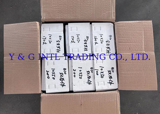ABC Fasteners Inc. بولت رنگارنگ با طول سفارشی