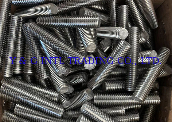 ABC Fasteners Inc. بولت رنگارنگ با طول سفارشی