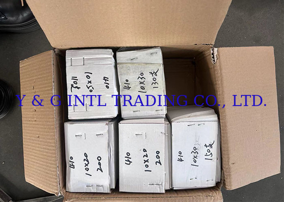 استودیوم های متریک ایزو B1=1.25d مقاومت در برابر خوردگی، تثبیت کننده های بادبادک با پیچ رشته سفارشی