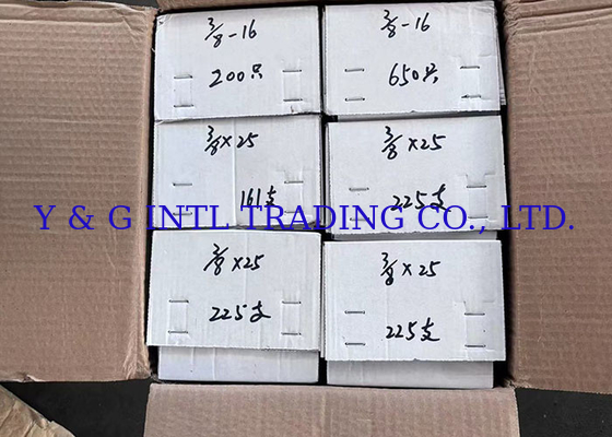 استودیوم های متریک ایزو B1=1.25d مقاومت در برابر خوردگی، تثبیت کننده های بادبادک با پیچ رشته سفارشی