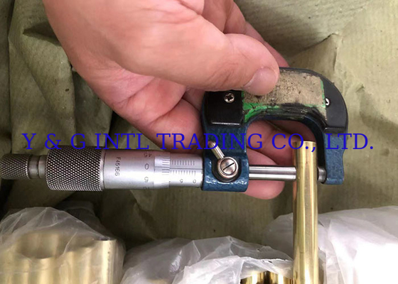 لوله های صنعتی C12200 آلیاژ مس که به صورت سرد رول شده اند