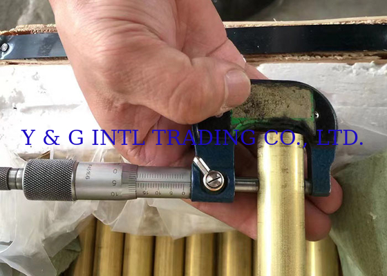 لوله صنعتی ASTM B75 با راحتی نیازهای مشتری را برآورده می کند
