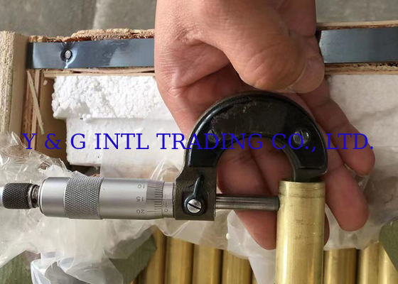 لوله صنعتی ASTM B75 با راحتی نیازهای مشتری را برآورده می کند