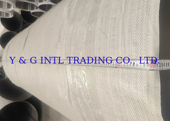 لوله های فولاد ضد زنگ بدون درز برای طراحی ماشین آلات با گواهینامه ISO 9001-2000
