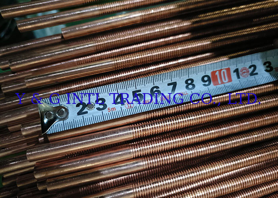 قطر قطر لوله باله 12.7mm 15.88mm