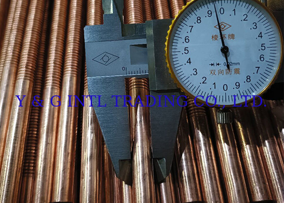 قطر قطر لوله باله 12.7mm 15.88mm