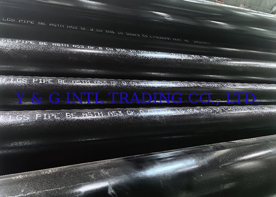 ASTM A106 عرضه کنندگان لوله های فولاد کربن