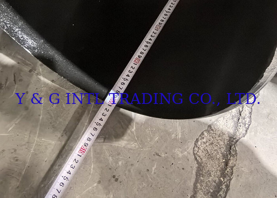 OD 5-100mm دیوار سفارشی 0.5-20mm حل لوله فولاد کربن
