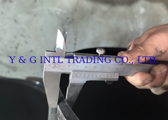 5-100mm لوله فولاد کربن بی سیم برای لوله گاز صنعتی
