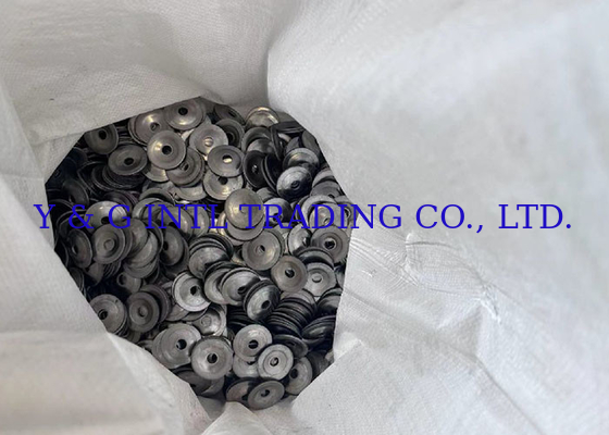 محکم کننده های مقاوم در برابر خوردگی بولت 100 PCS استودیوم متریک طول سفارشی رنگ های گواهی ISO