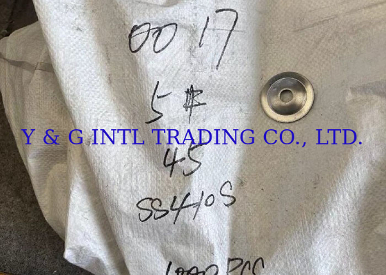 محکم کننده های مقاوم در برابر خوردگی بولت 100 PCS استودیوم متریک طول سفارشی رنگ های گواهی ISO
