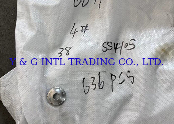 به صورت سفارشی طول استود بولت استاندارد ISO 100٪ کنترل شده