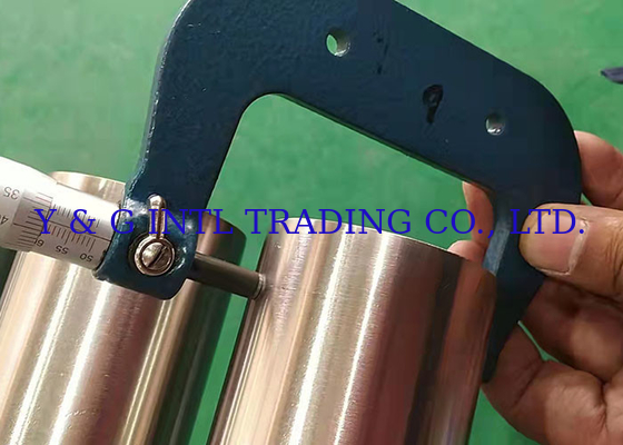 UNS N10675 آلیاژ های جعل که از استاندارد ASTM B165 فراتر می روند