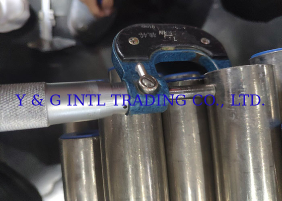 INCONEL 600 HASTELLOY B-3 Monel 400 بدون درز 100٪ ET SMLSs لوله های گرم شکل گرفته