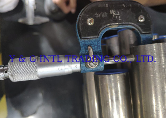 INCONEL 600 HASTELLOY B-3 Monel 400 بدون درز 100٪ ET SMLSs لوله های گرم شکل گرفته
