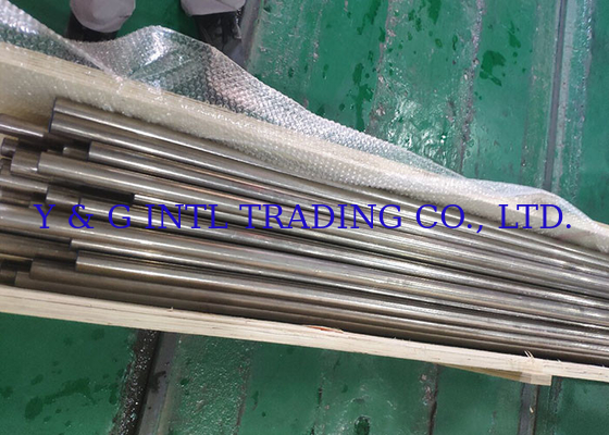 آلیاژ نیکل Inconel 600 Monel 400 لوله های تکنولوژی جعل برای مقاومت در برابر خوردگی