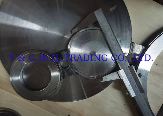 لوازم لوله ماشین آلات CNC در فولاد کربن فولاد ضد زنگ