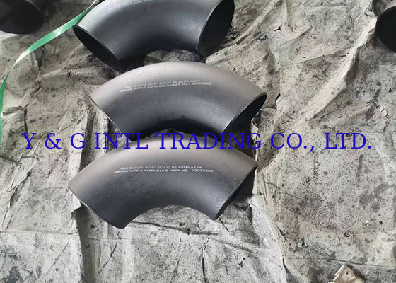 OEM لوله رشته فلنج 1/2 اینچ 48 اینچ داغ / سرد فلنج گالوانیزه